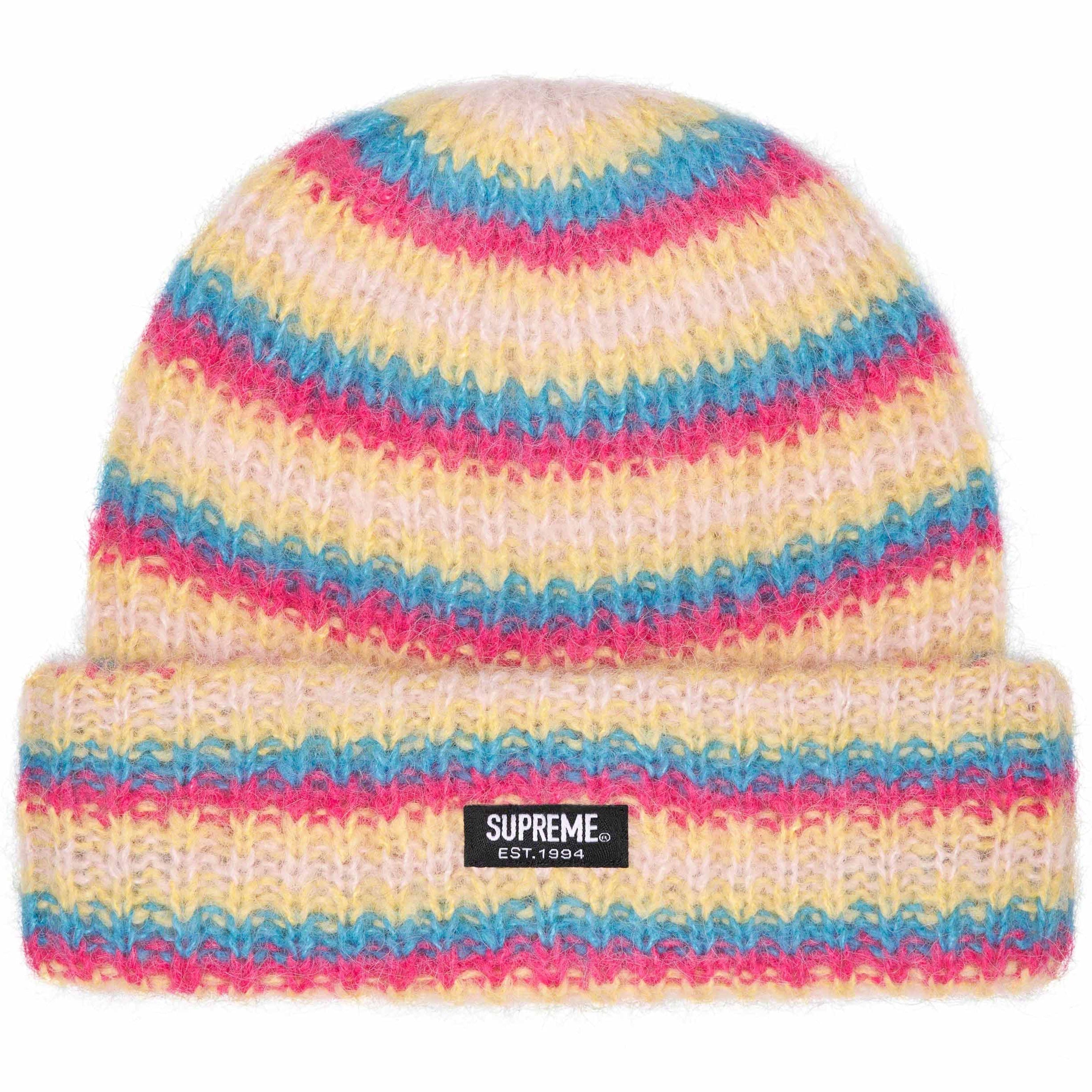 Loose Stripe Beanie view 4